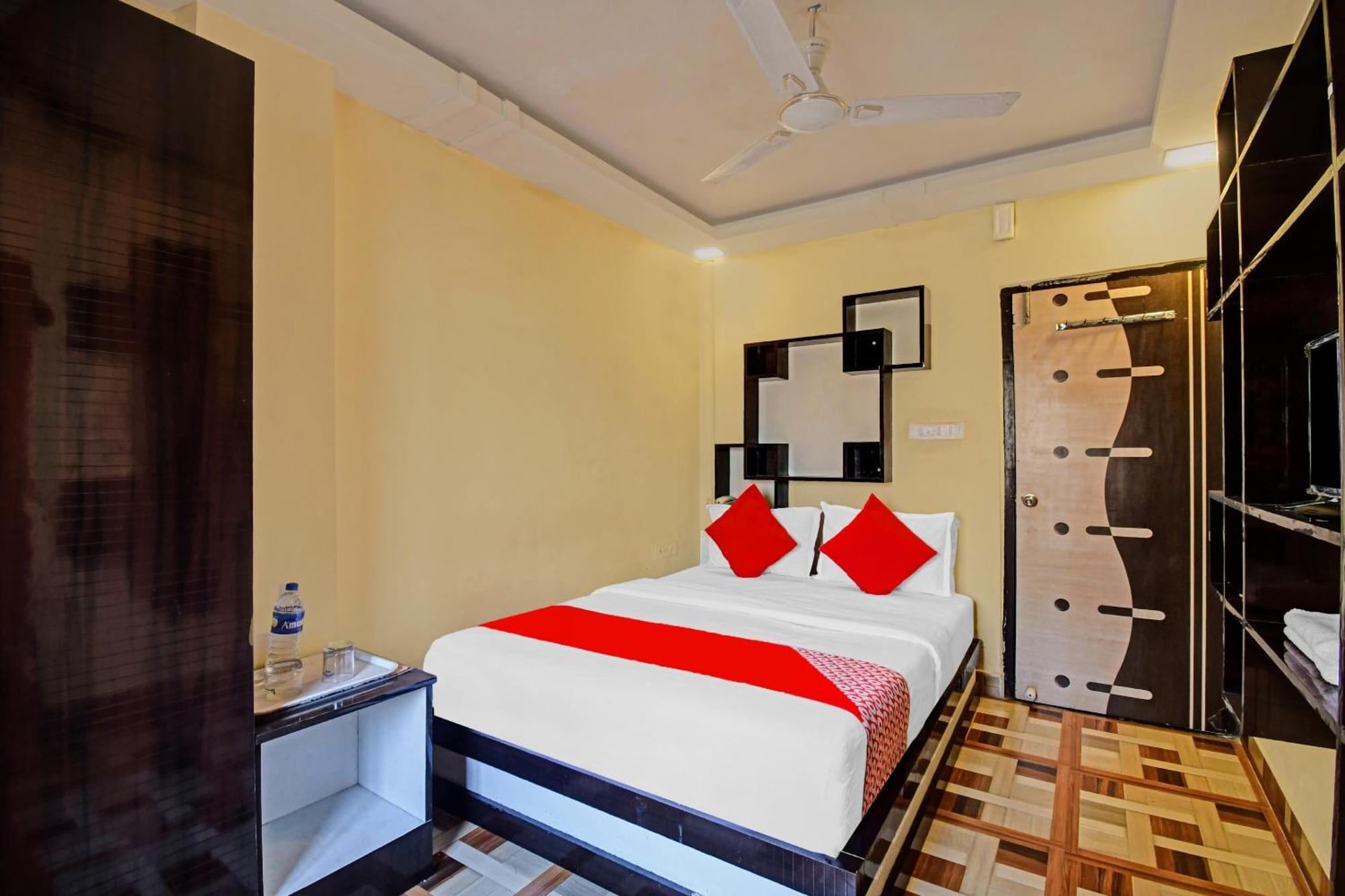 כלכותה Hotel O New Aamaze Inn Near Acropolis Mall מראה חיצוני תמונה