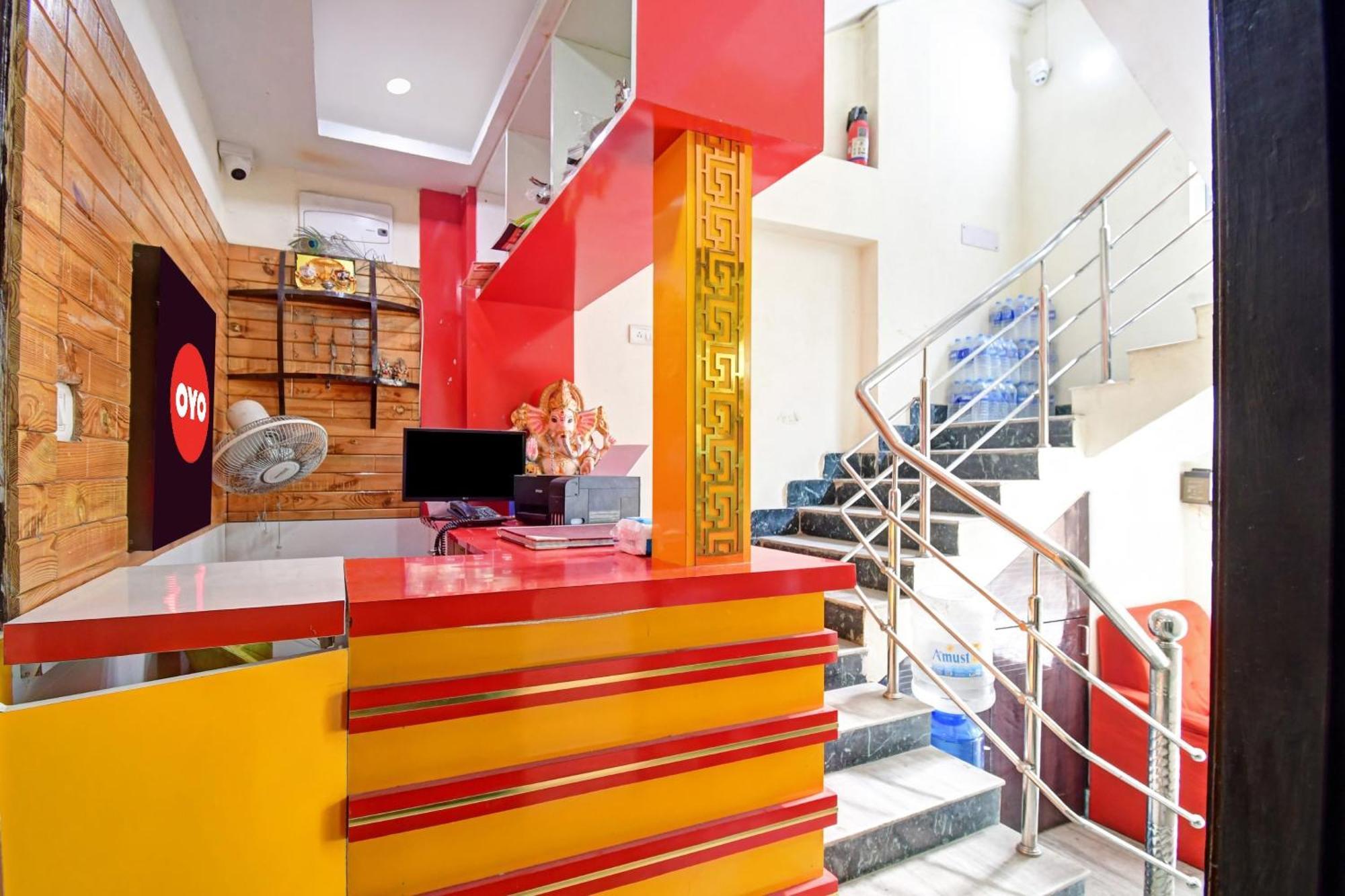 כלכותה Hotel O New Aamaze Inn Near Acropolis Mall מראה חיצוני תמונה