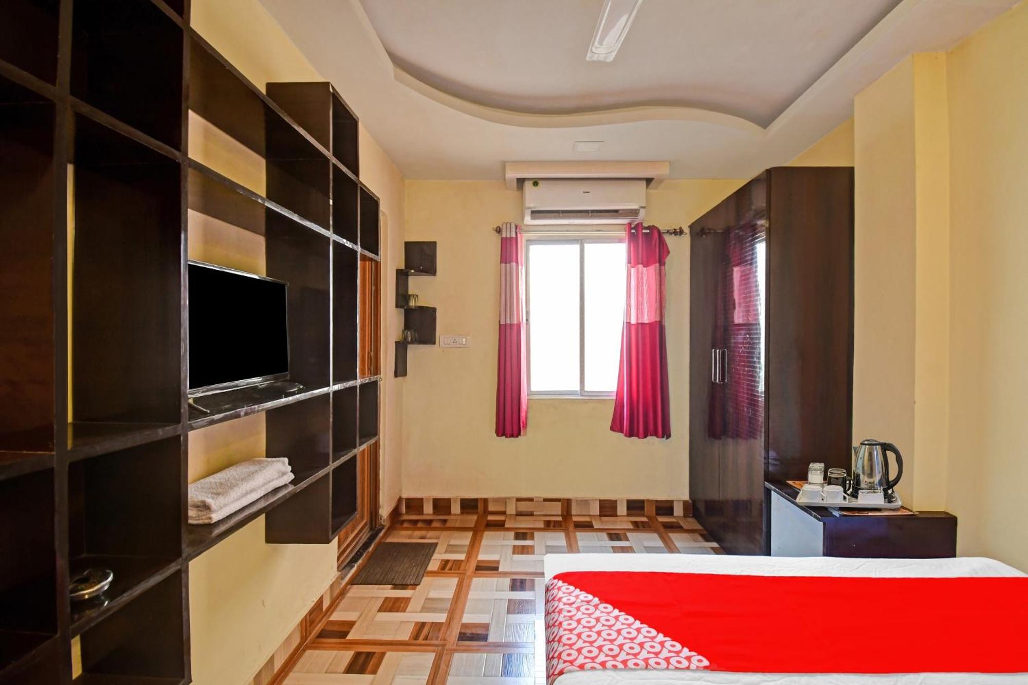 כלכותה Hotel O New Aamaze Inn Near Acropolis Mall מראה חיצוני תמונה