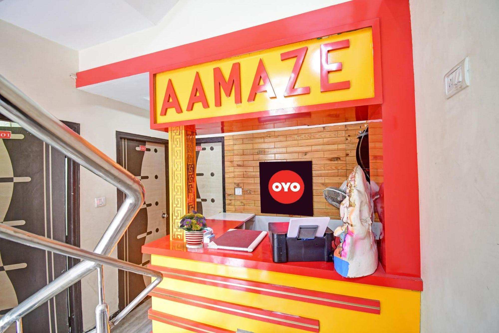 כלכותה Hotel O New Aamaze Inn Near Acropolis Mall מראה חיצוני תמונה