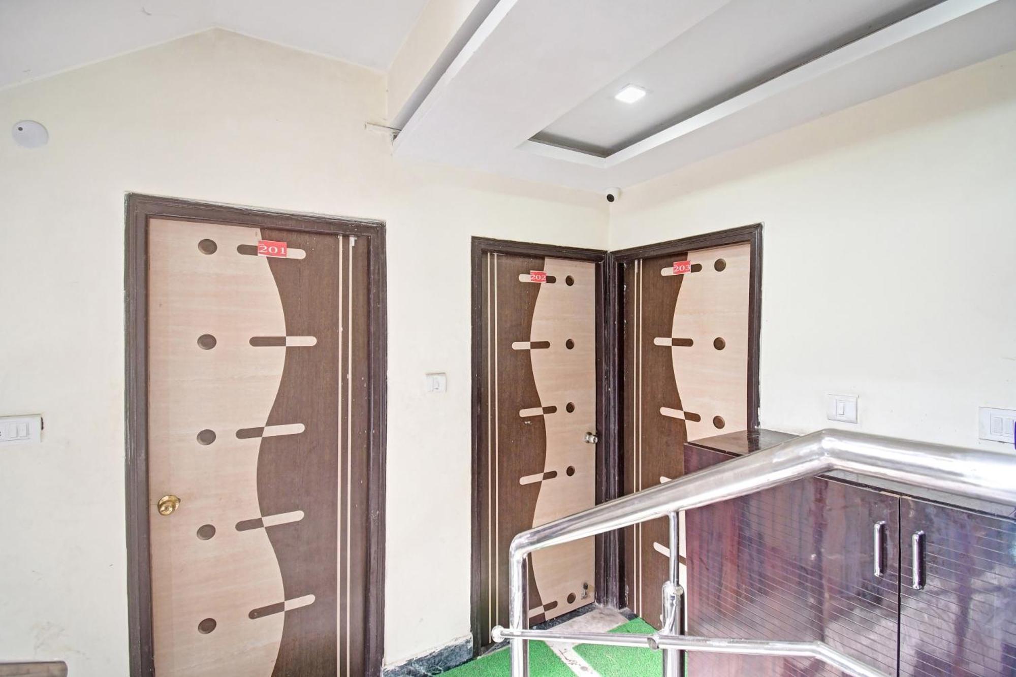 כלכותה Hotel O New Aamaze Inn Near Acropolis Mall מראה חיצוני תמונה