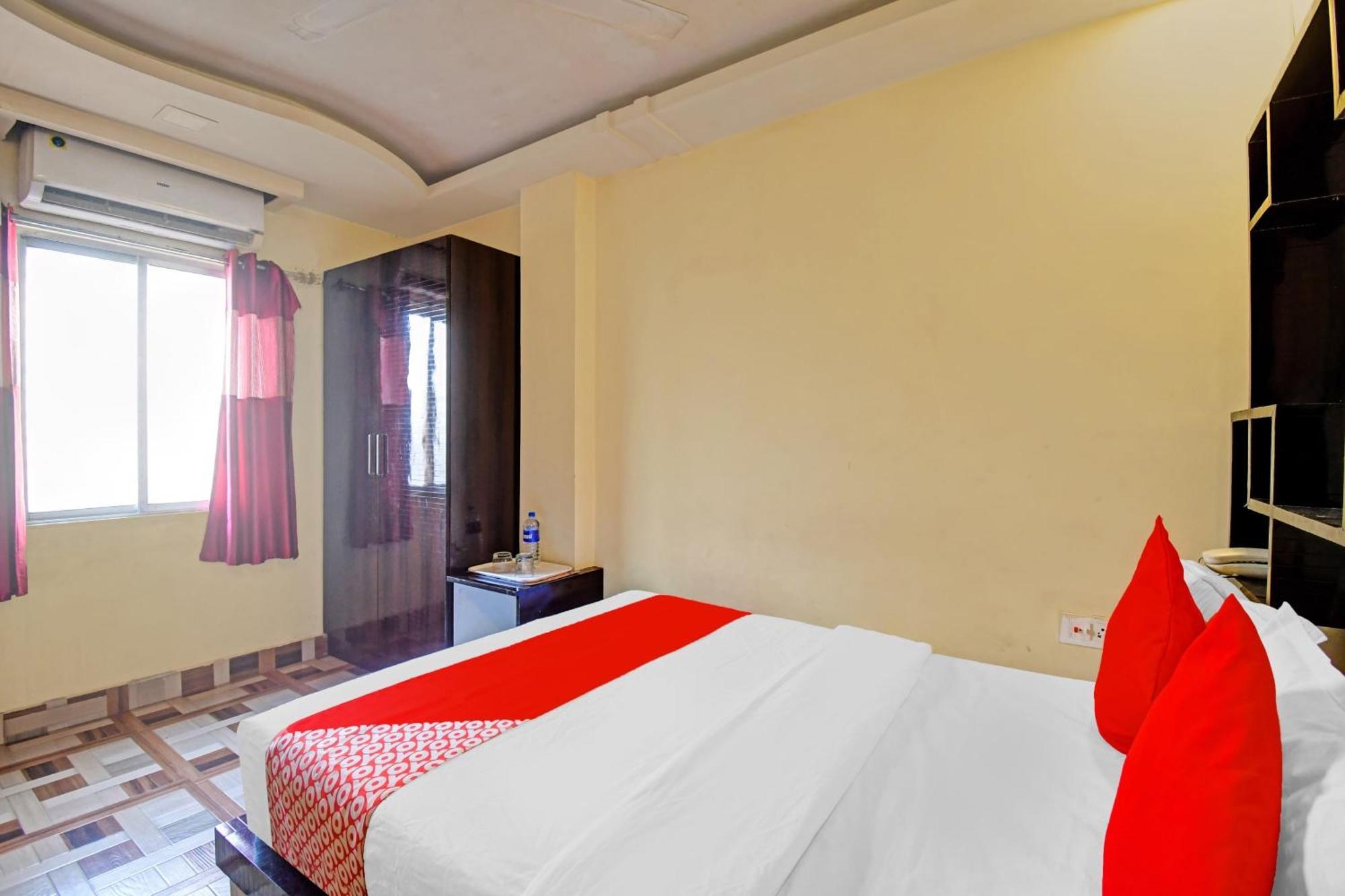 כלכותה Hotel O New Aamaze Inn Near Acropolis Mall מראה חיצוני תמונה