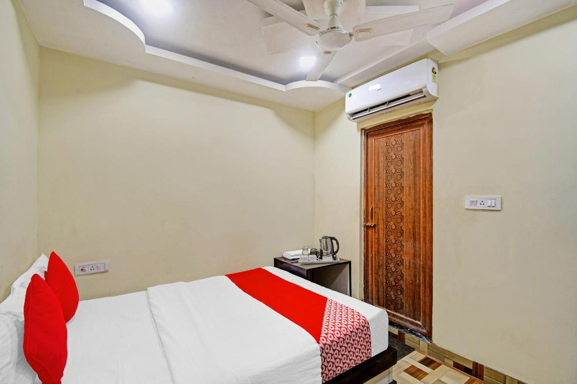 כלכותה Hotel O New Aamaze Inn Near Acropolis Mall מראה חיצוני תמונה