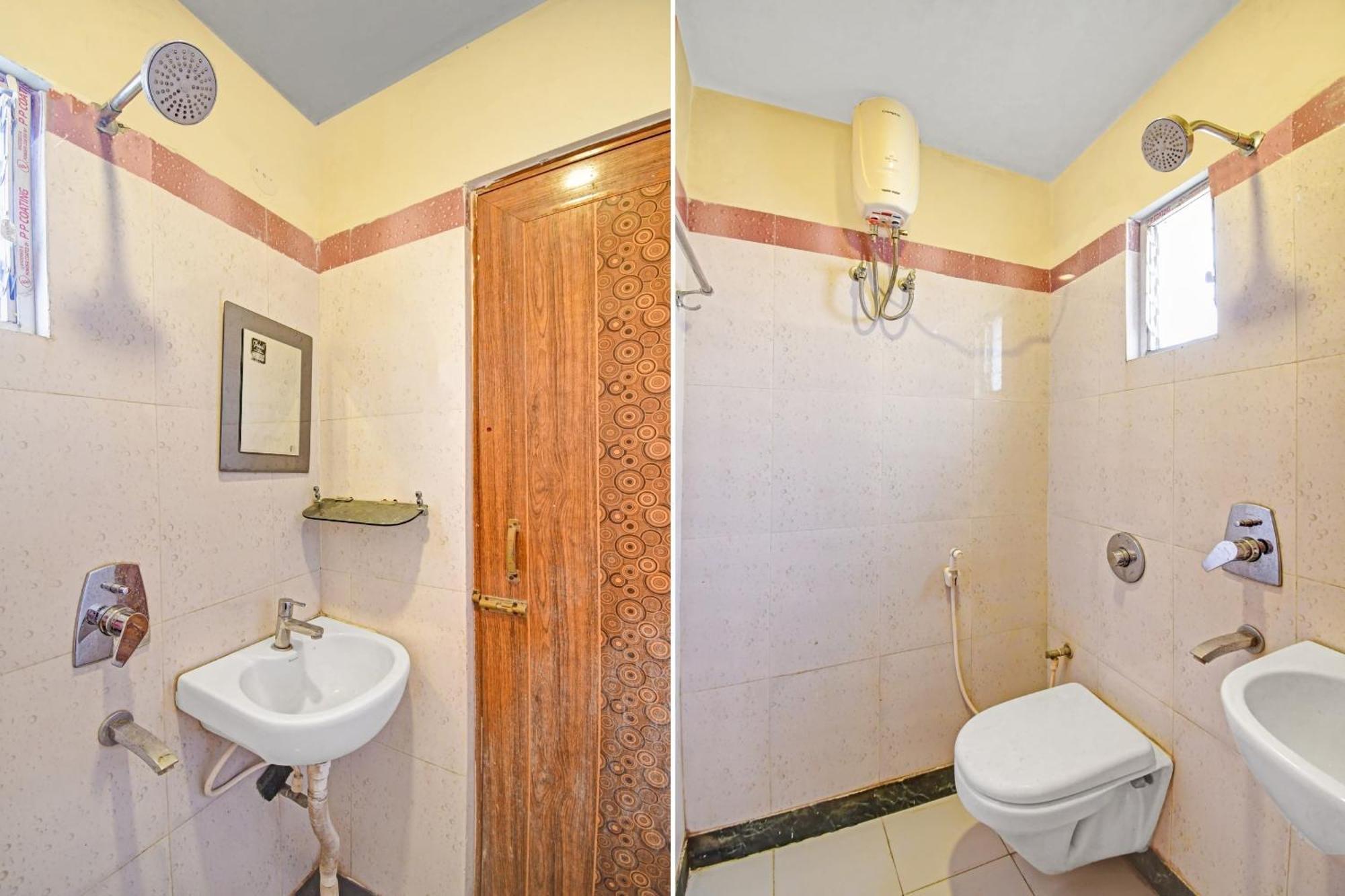 כלכותה Hotel O New Aamaze Inn Near Acropolis Mall מראה חיצוני תמונה