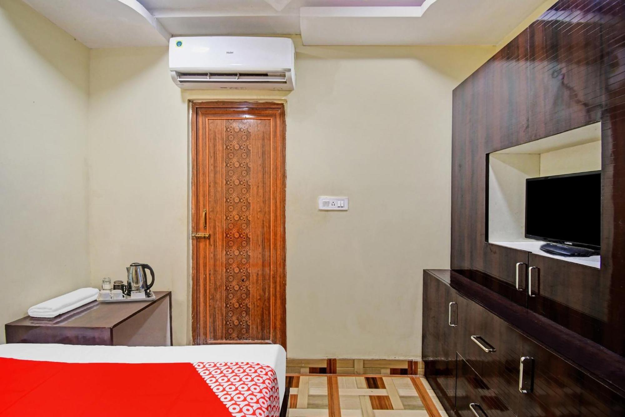 כלכותה Hotel O New Aamaze Inn Near Acropolis Mall מראה חיצוני תמונה