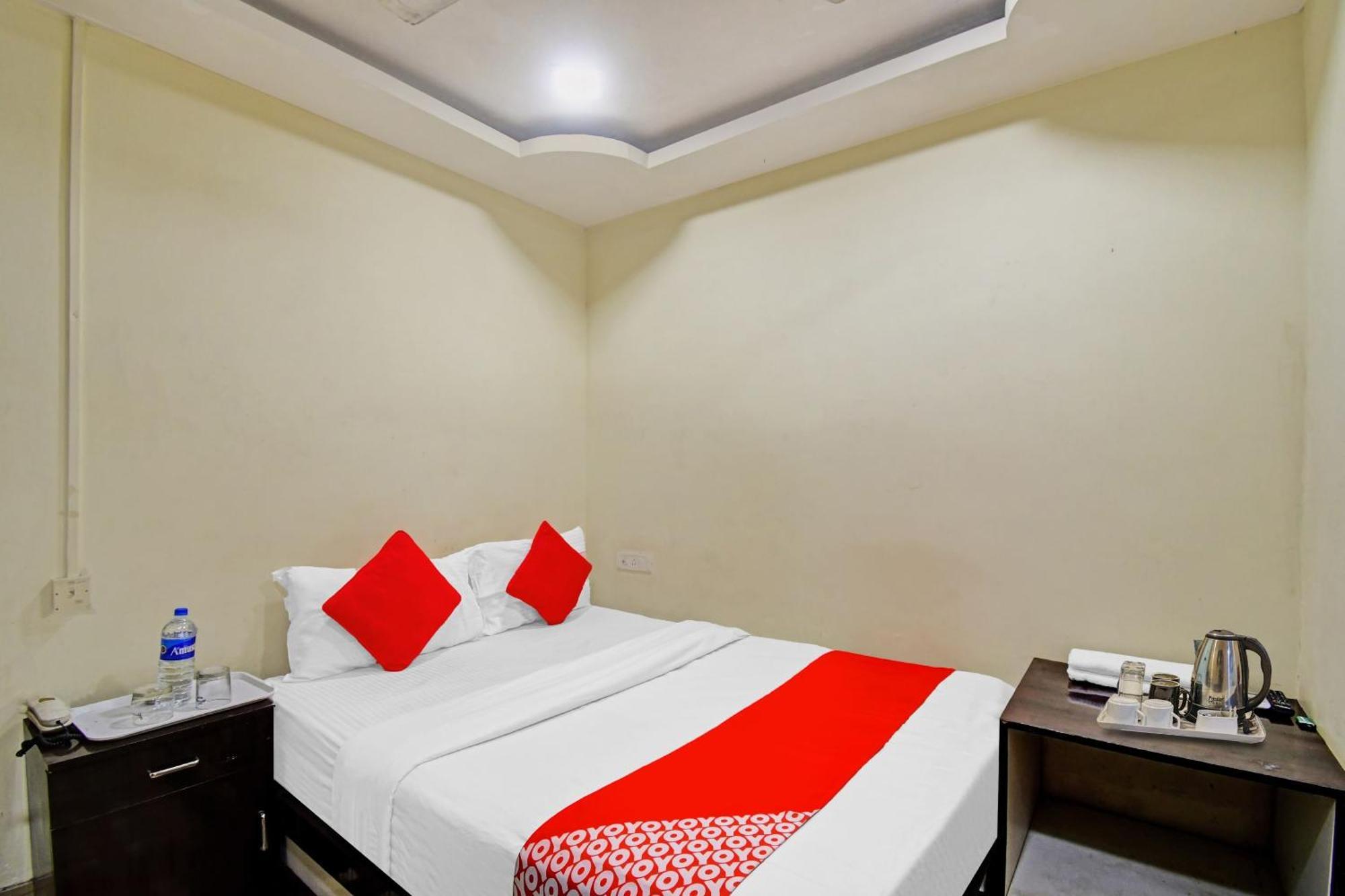 כלכותה Hotel O New Aamaze Inn Near Acropolis Mall מראה חיצוני תמונה