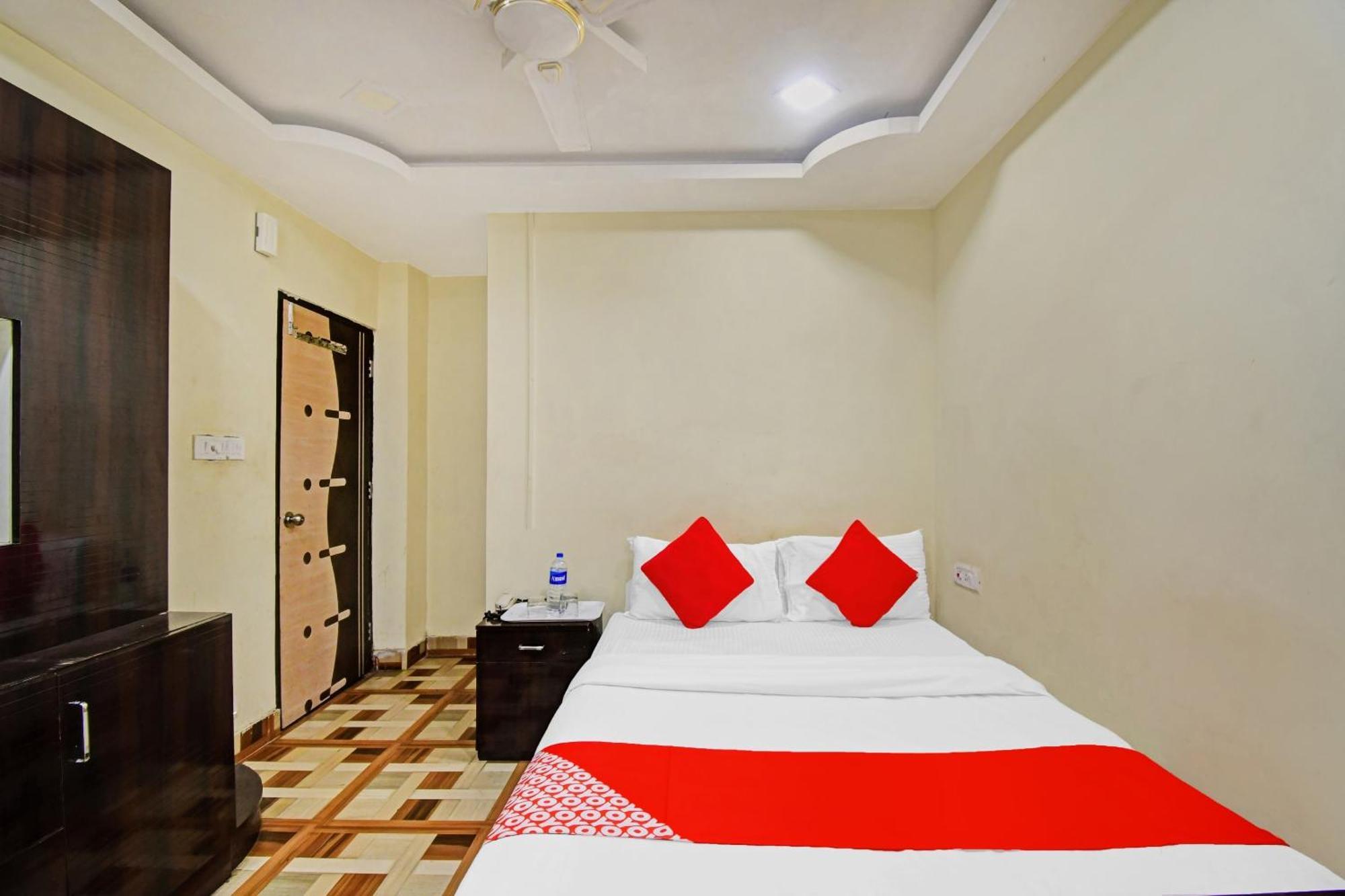 כלכותה Hotel O New Aamaze Inn Near Acropolis Mall מראה חיצוני תמונה