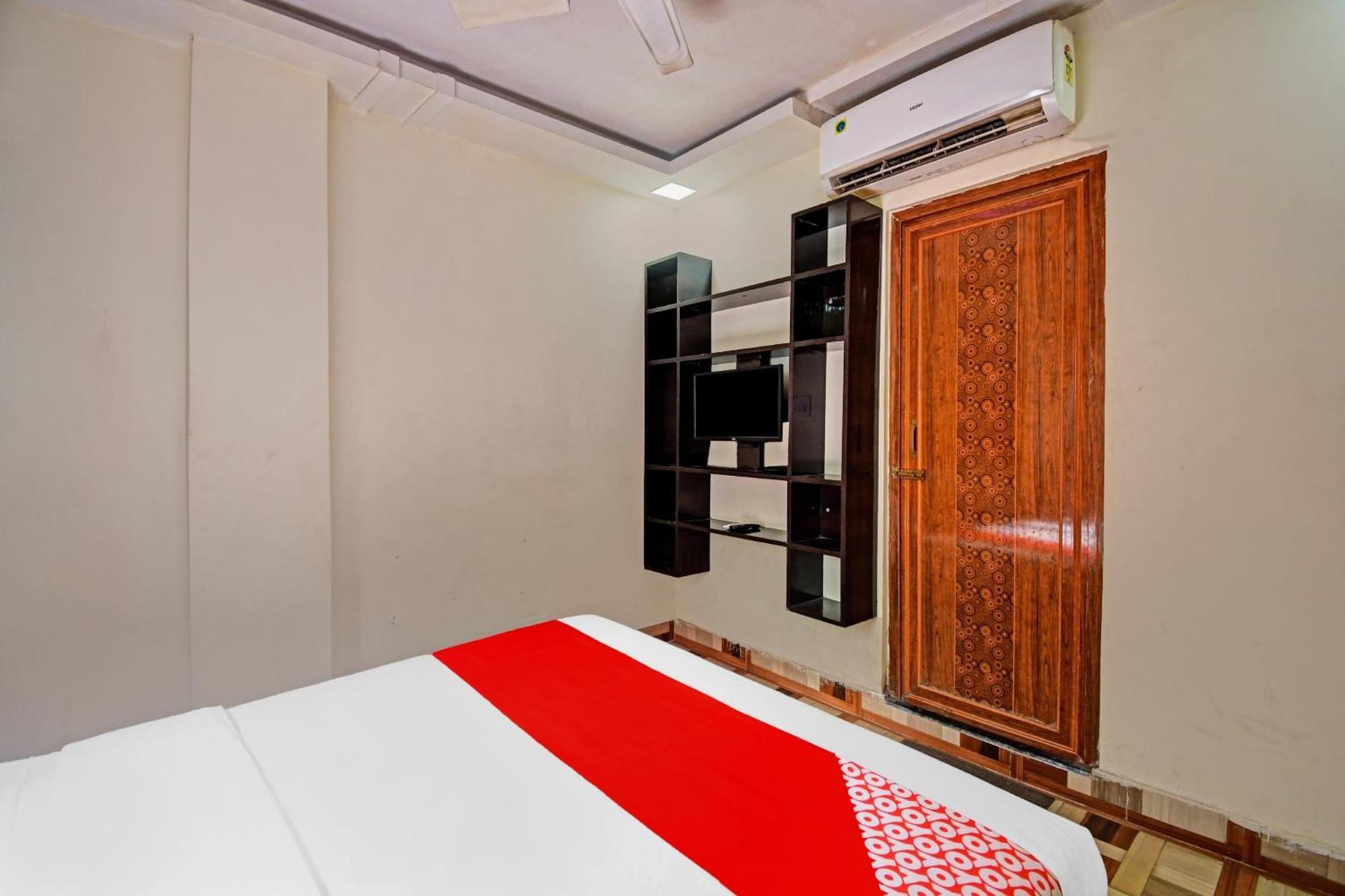 כלכותה Hotel O New Aamaze Inn Near Acropolis Mall מראה חיצוני תמונה