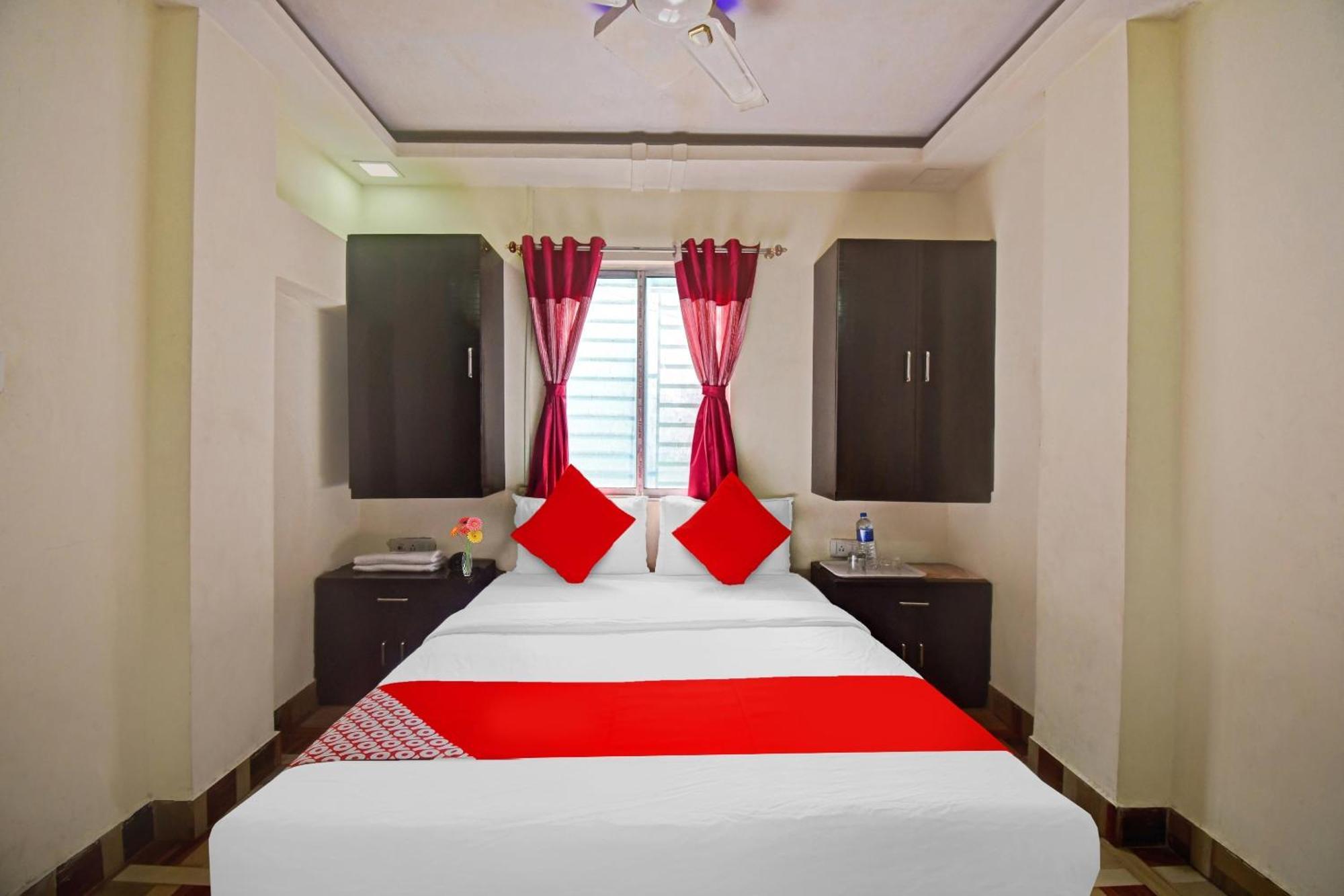 כלכותה Hotel O New Aamaze Inn Near Acropolis Mall מראה חיצוני תמונה