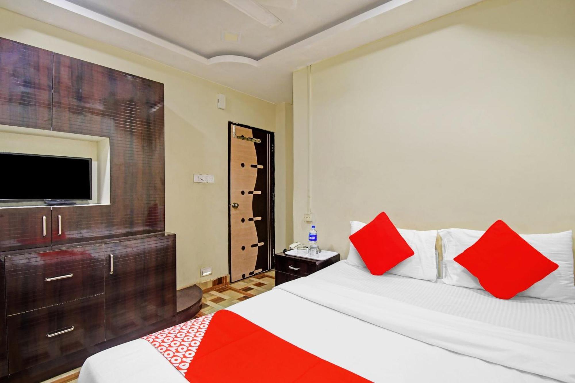 כלכותה Hotel O New Aamaze Inn Near Acropolis Mall מראה חיצוני תמונה