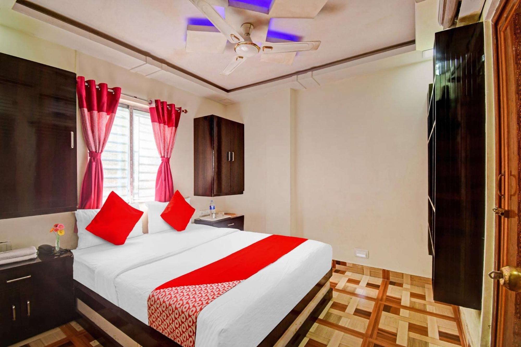 כלכותה Hotel O New Aamaze Inn Near Acropolis Mall מראה חיצוני תמונה