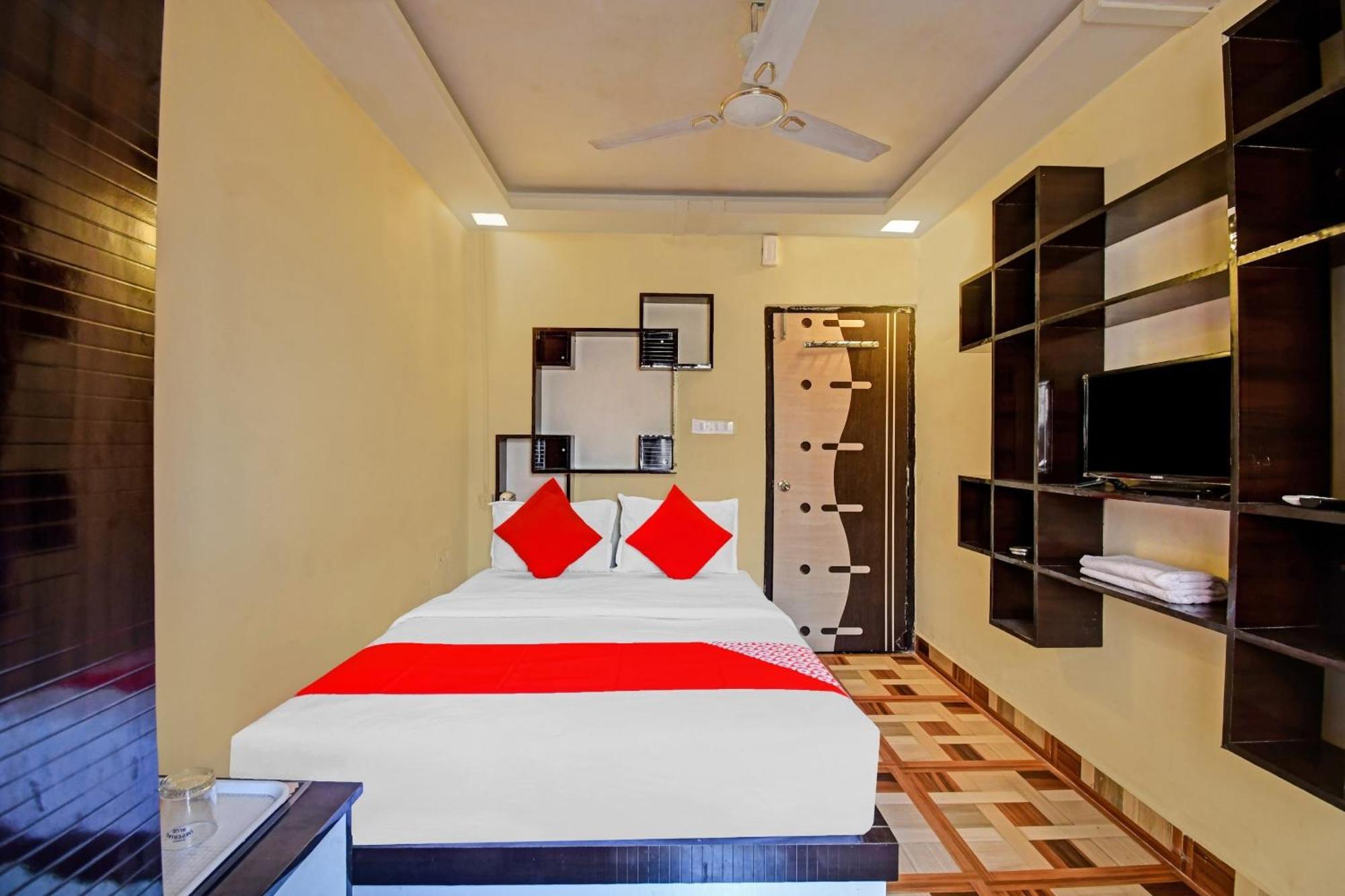 כלכותה Hotel O New Aamaze Inn Near Acropolis Mall מראה חיצוני תמונה