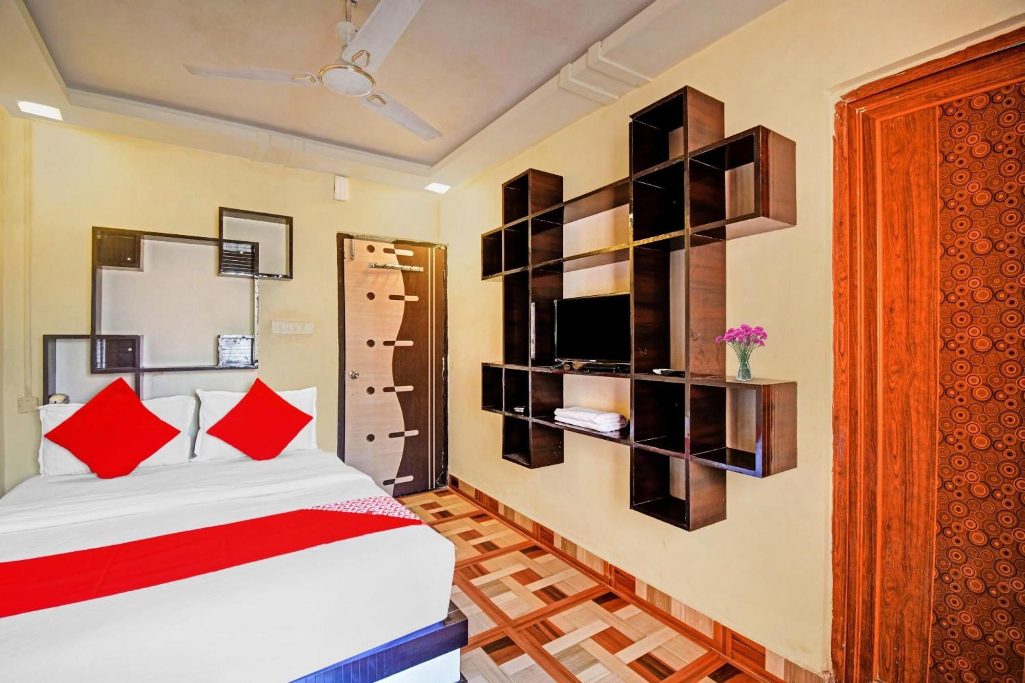כלכותה Hotel O New Aamaze Inn Near Acropolis Mall מראה חיצוני תמונה